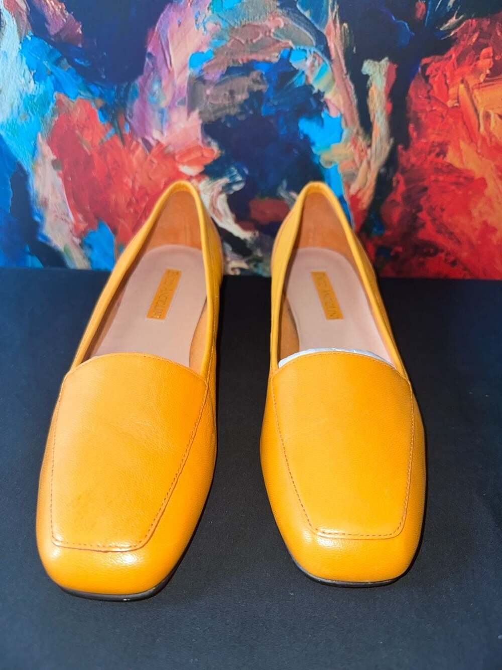 No.26 Enzo Angiolini Liberty Flats